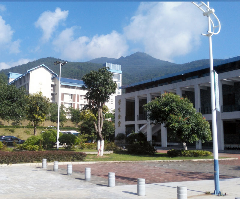 云浮高级技工学院