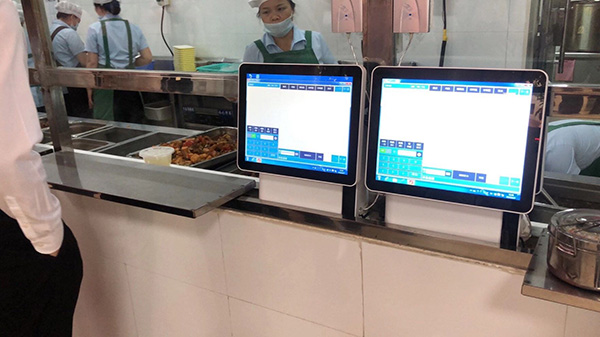 食堂报餐系统