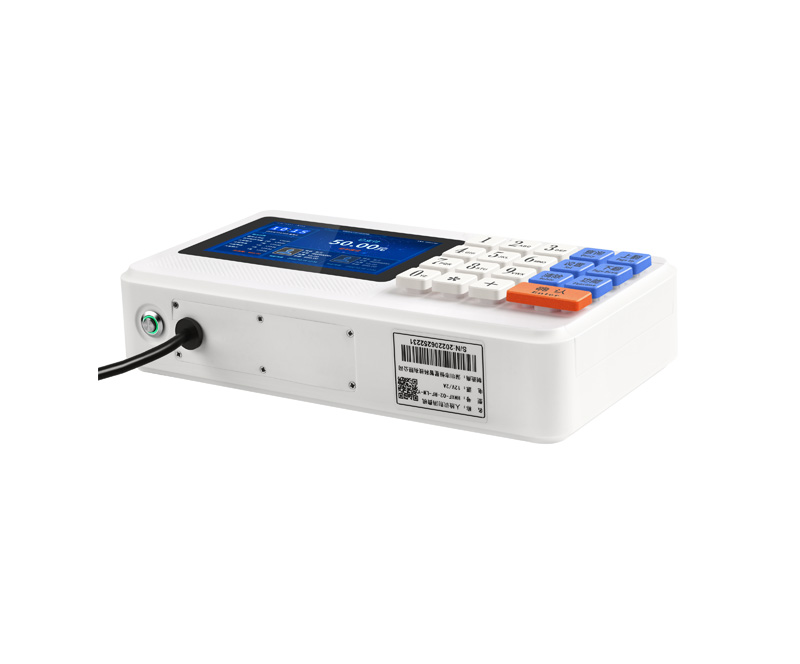 食堂刷卡消费机