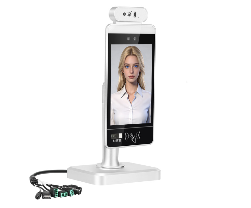 人脸识别消费机