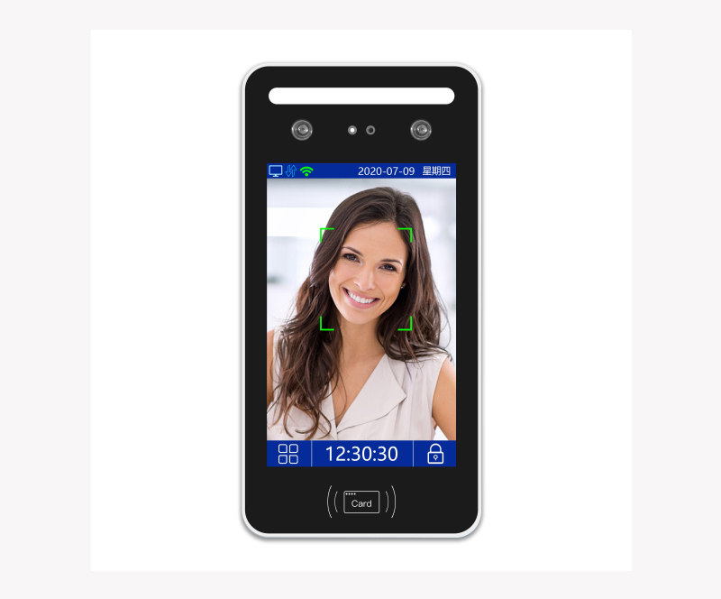 人脸考勤门禁机