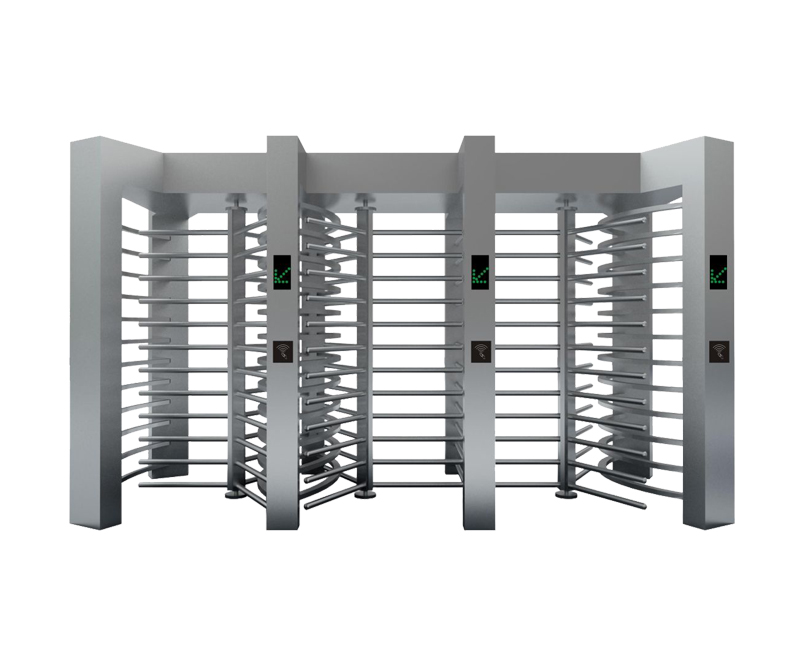 全自动全高转闸