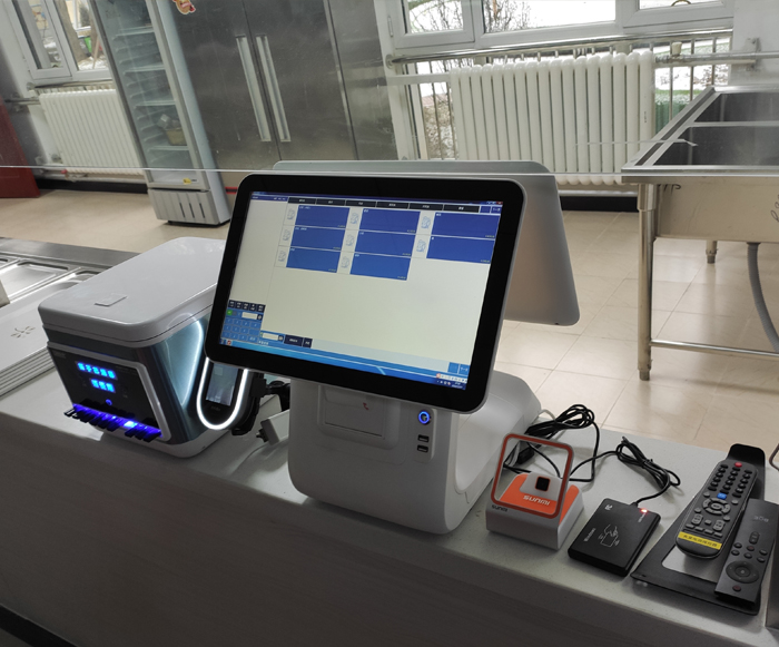 西宁市儿童福院食堂订餐系统